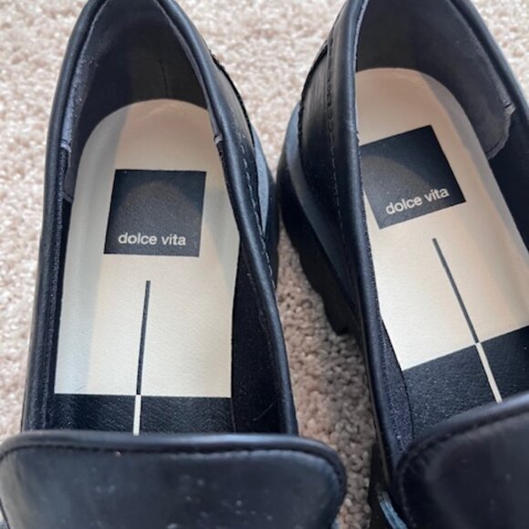 Dolce Vita Elias loafer size 7 - Picture 5 of 7